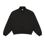 Sport Basic Zip-Up Hoodie