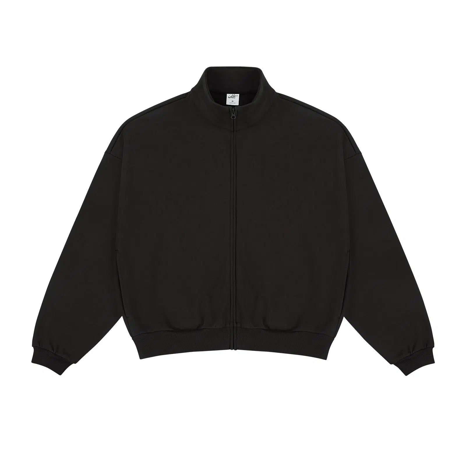 Sport Basic Zip-Up Hoodie