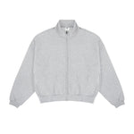 Sport Basic Zip-Up Hoodie