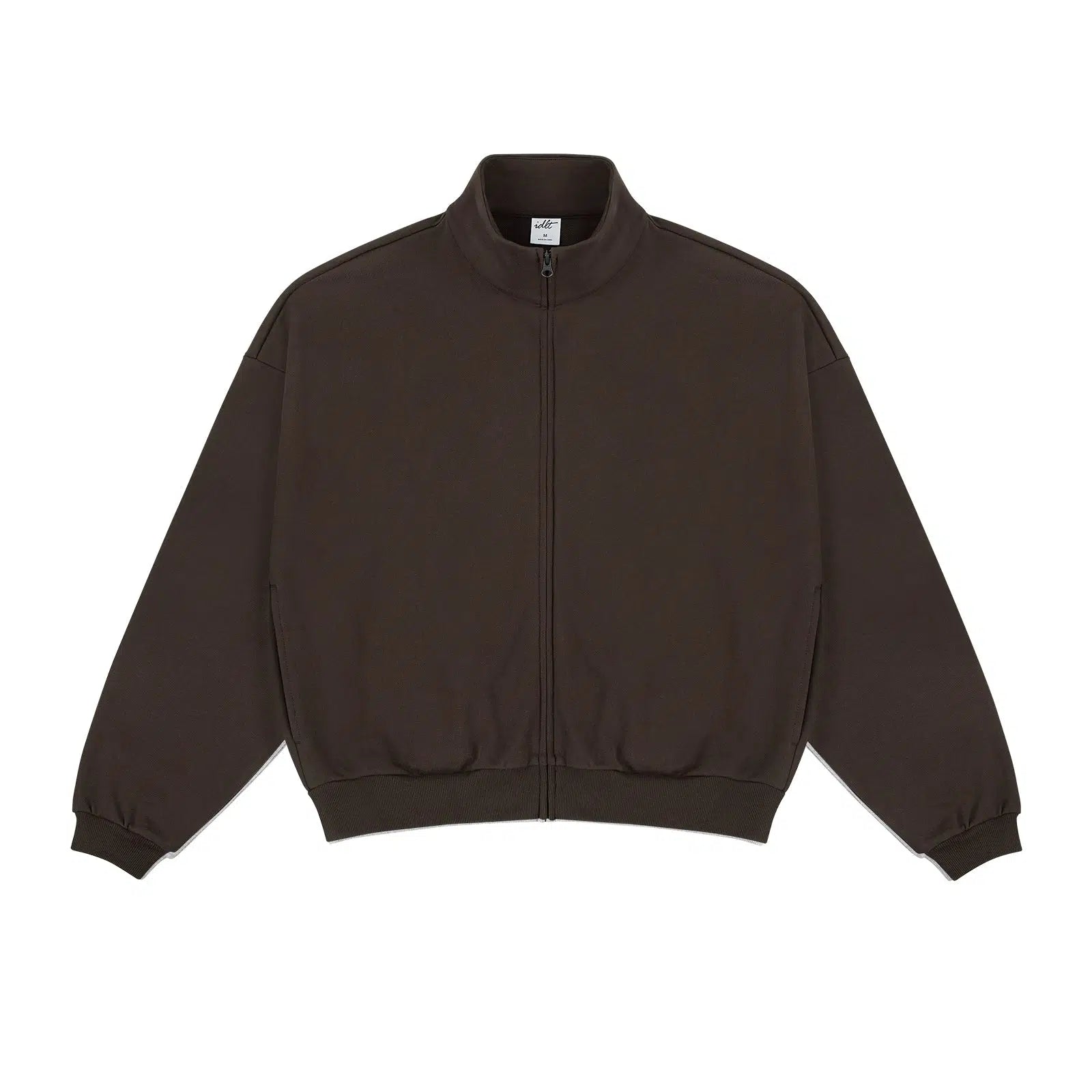 Sport Basic Zip-Up Hoodie