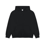 Basic Zip-Up Hoodies