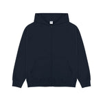 Basic Zip-Up Hoodies