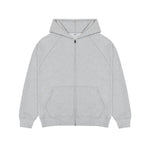 Basic Zip-Up Hoodies