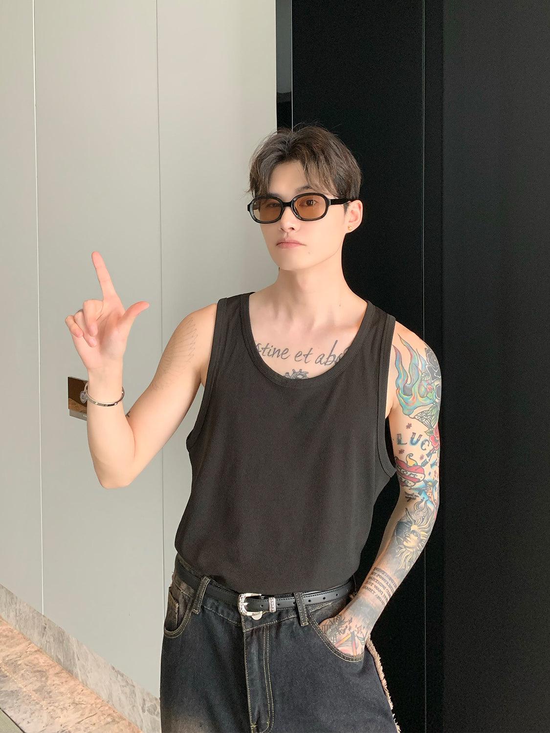 Basic bottoming Tank Top