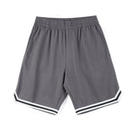 Basketball Elastic Waist Shorts
