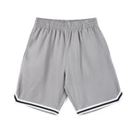 Basketball Elastic Waist Shorts