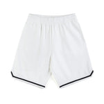 Basketball Elastic Waist Shorts