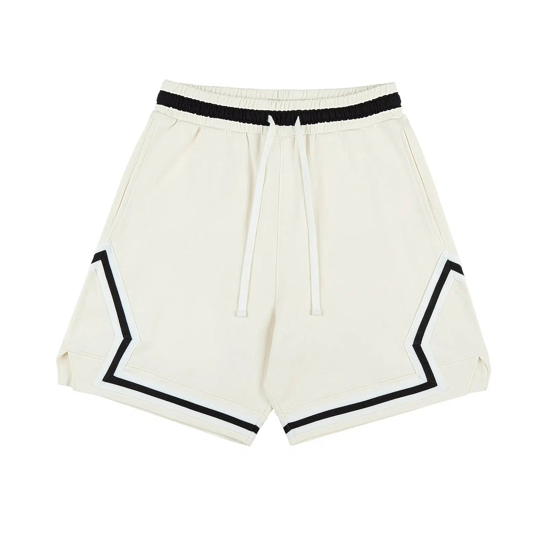 Basketball Washed Shorts