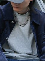 Crystal Chain Necklace