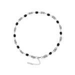 Crystal Chain Necklace