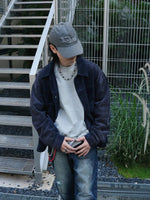 Crystal Chain Necklace