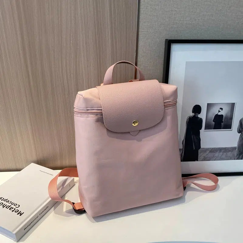 Bear Charm Casual Backpack
