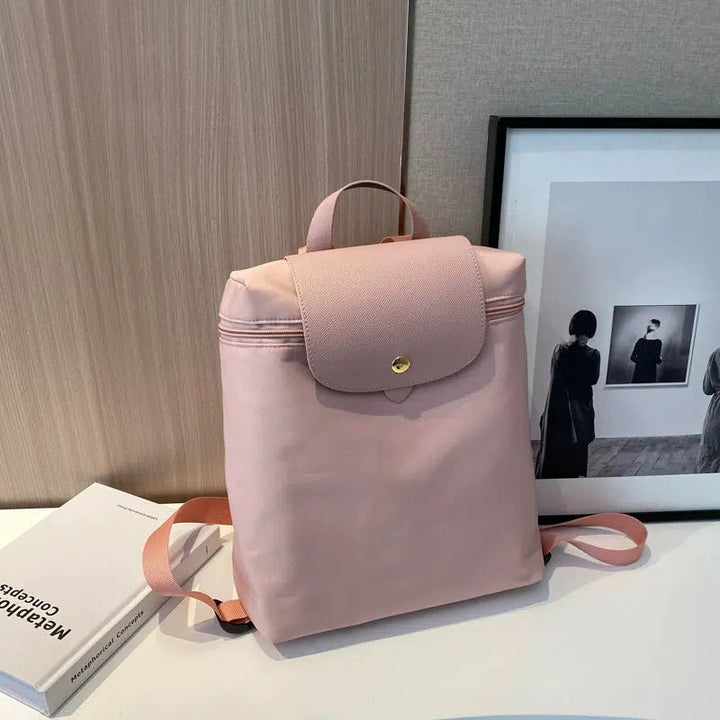 Bear Charm Casual Backpack