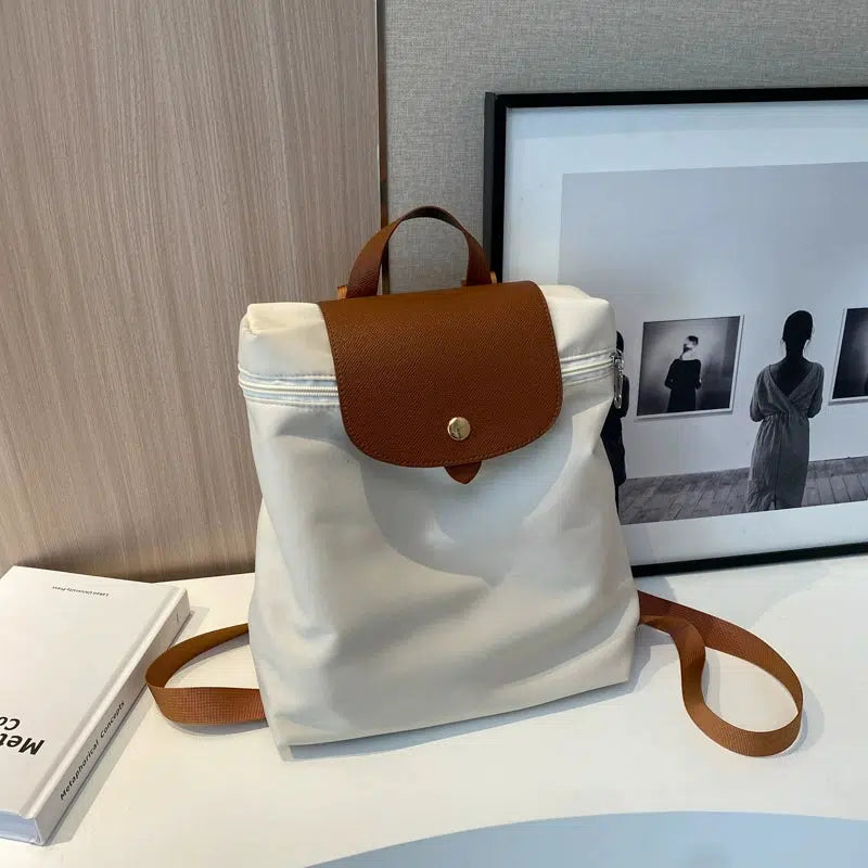 Bear Charm Casual Backpack
