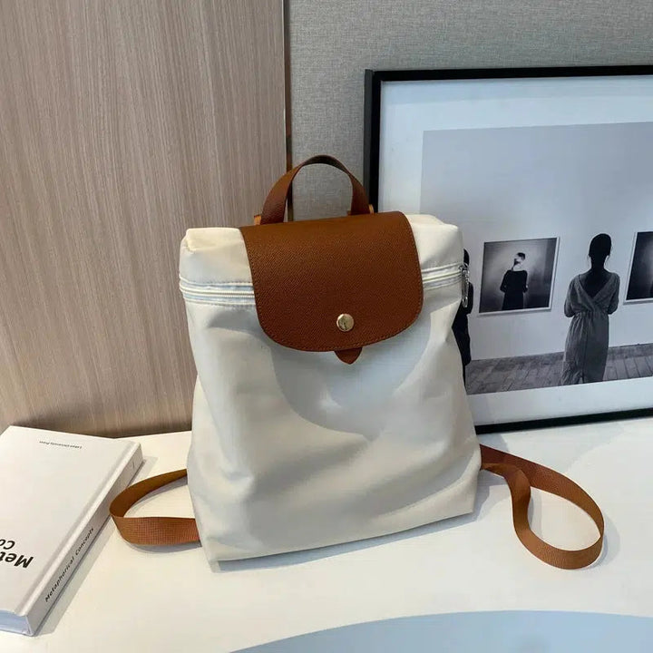 Bear Charm Casual Backpack