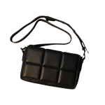 Black Cross-body Box bag