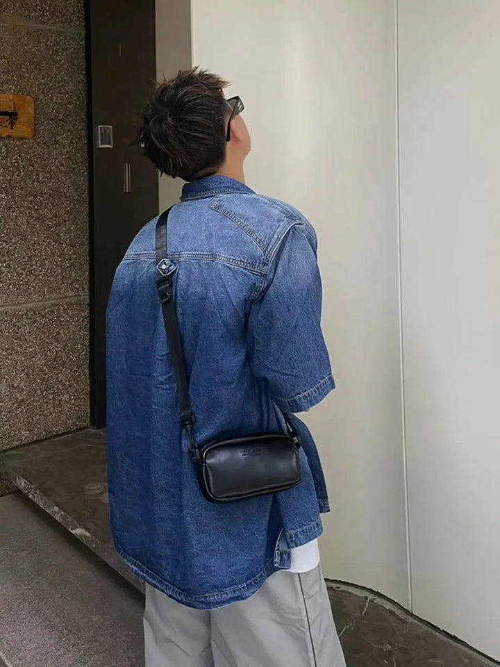 Black Crossbody Bag