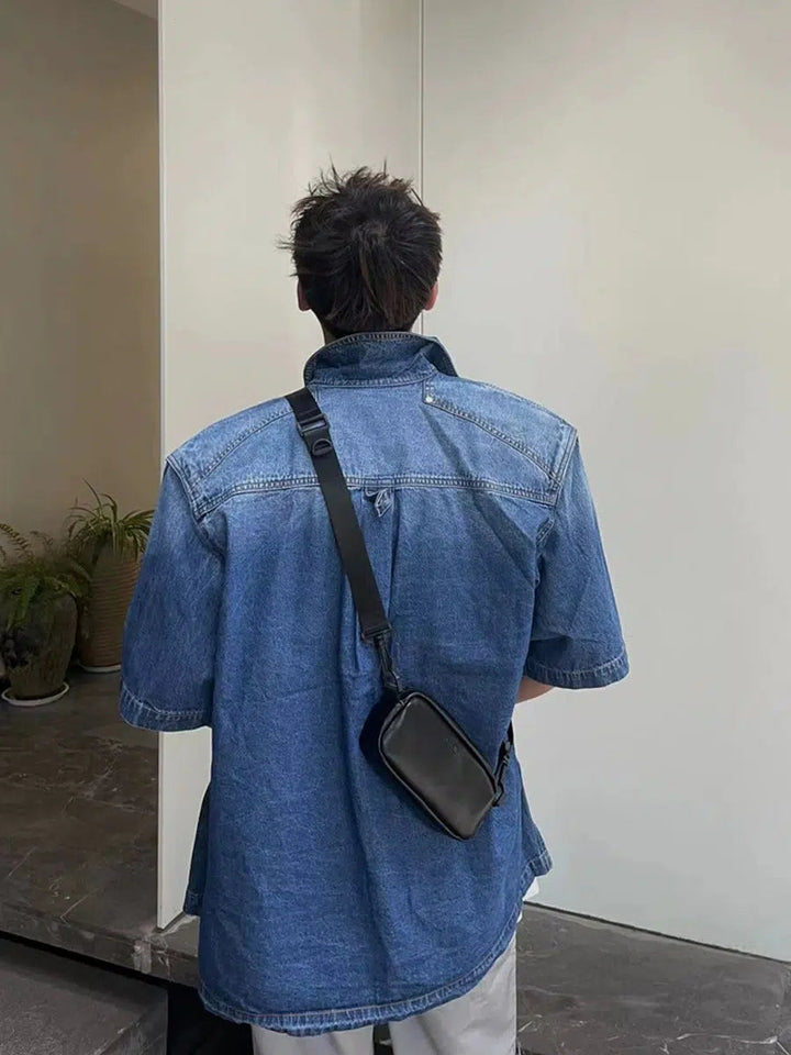 Black Crossbody Bag