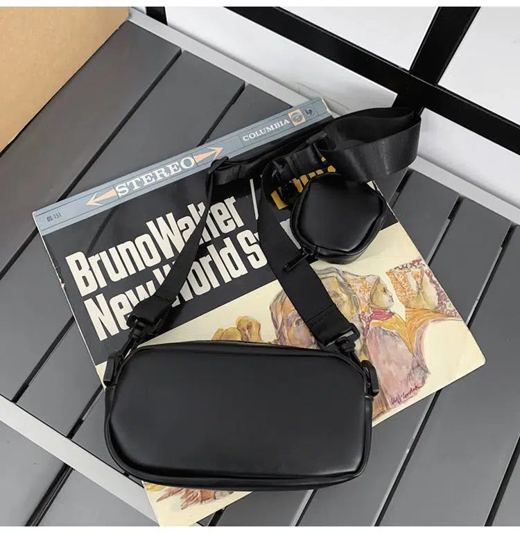 Black Crossbody Bag
