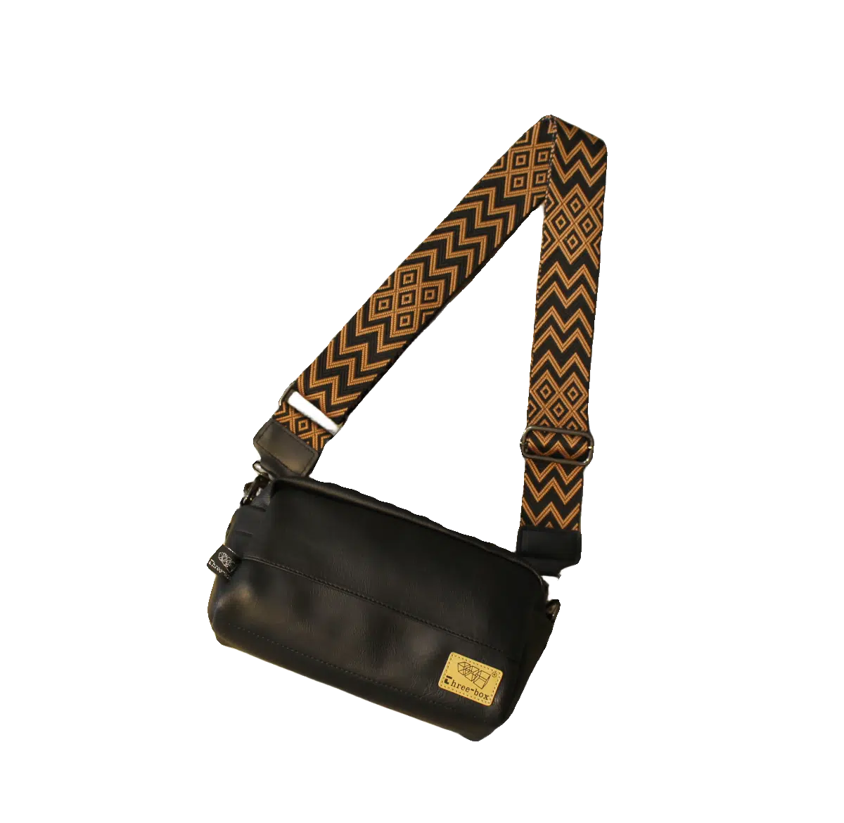 Black Crossbody Bag