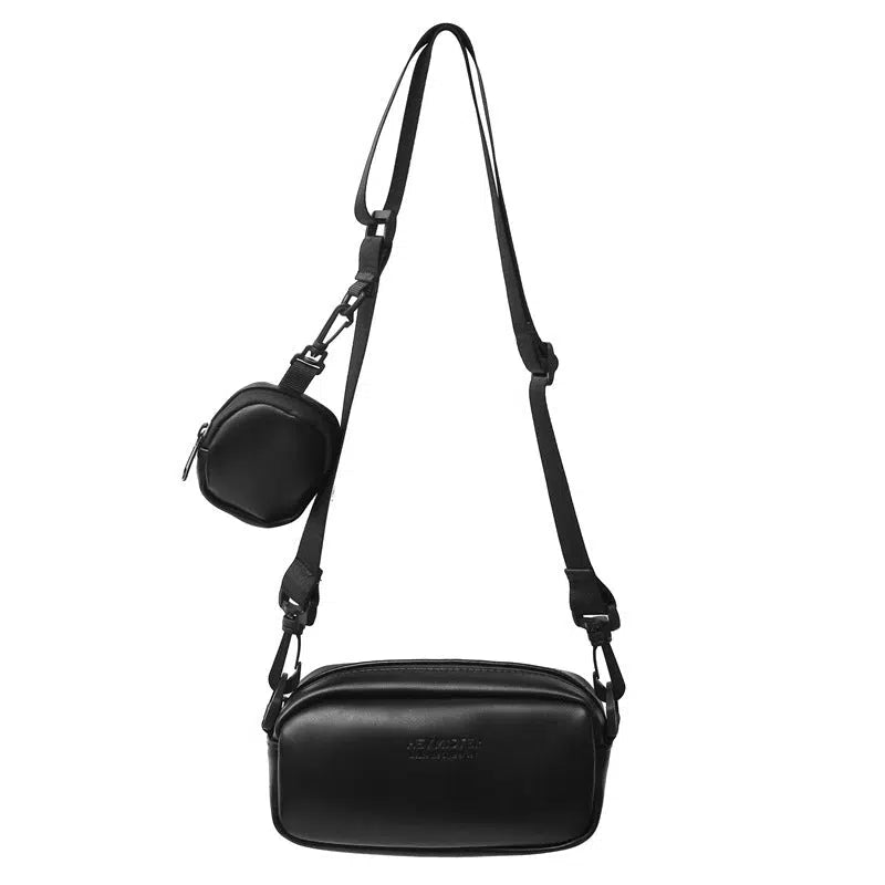 Black Crossbody Bag