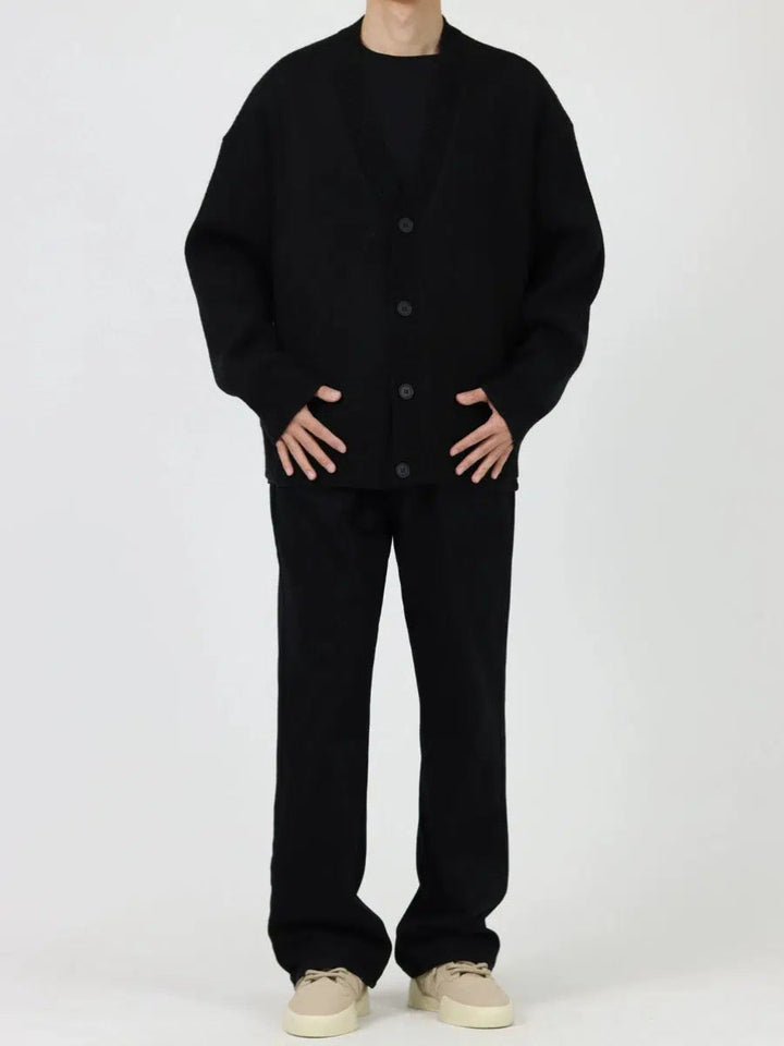 Black Slim Fit Jeans