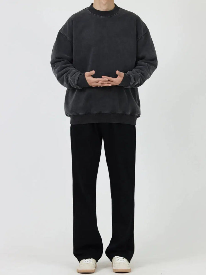 Black Slim Fit Jeans
