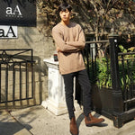 Black Stretch Slim Fit Jeans