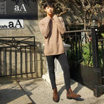 Black Stretch Slim Fit Jeans