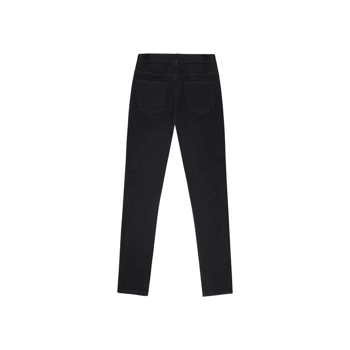 Black Stretch Slim Jeans
