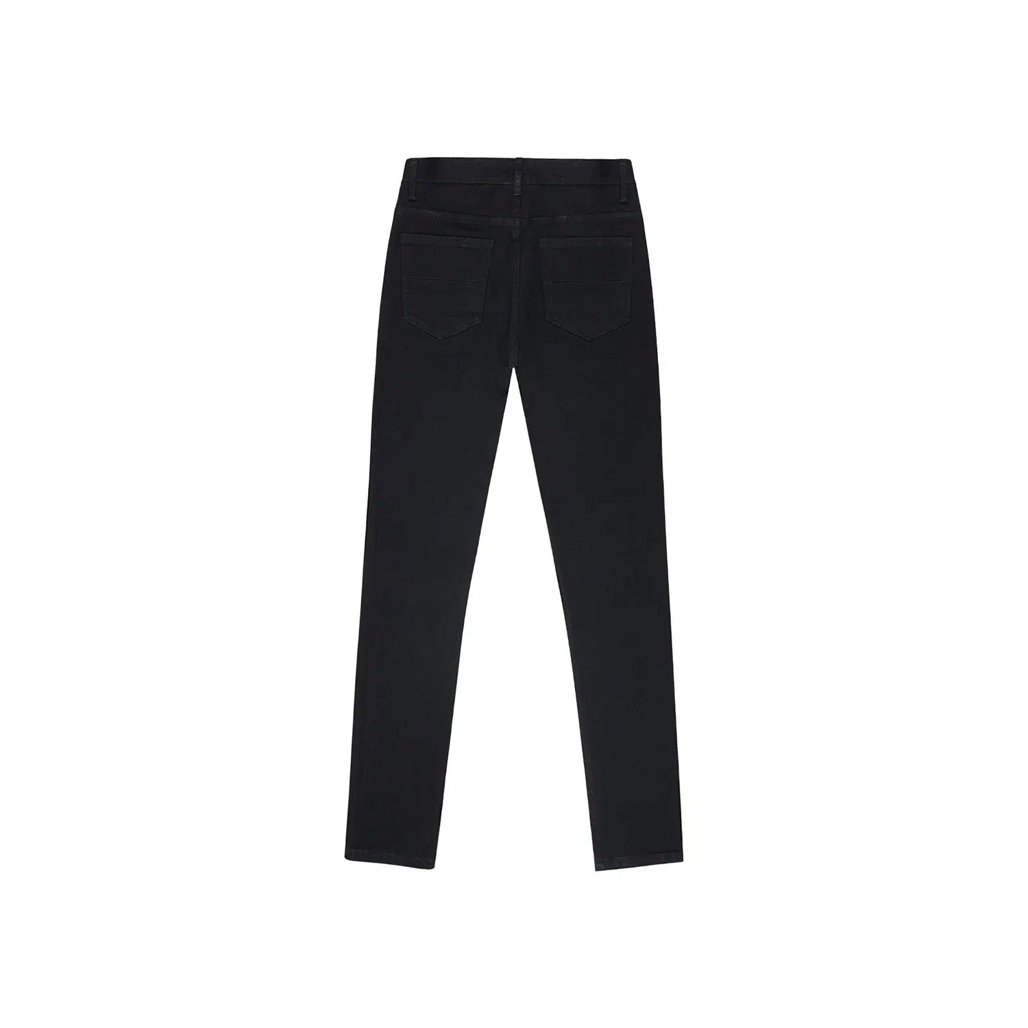Black Stretch Slim Jeans