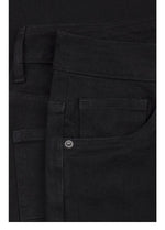 Black Stretch Slim Jeans
