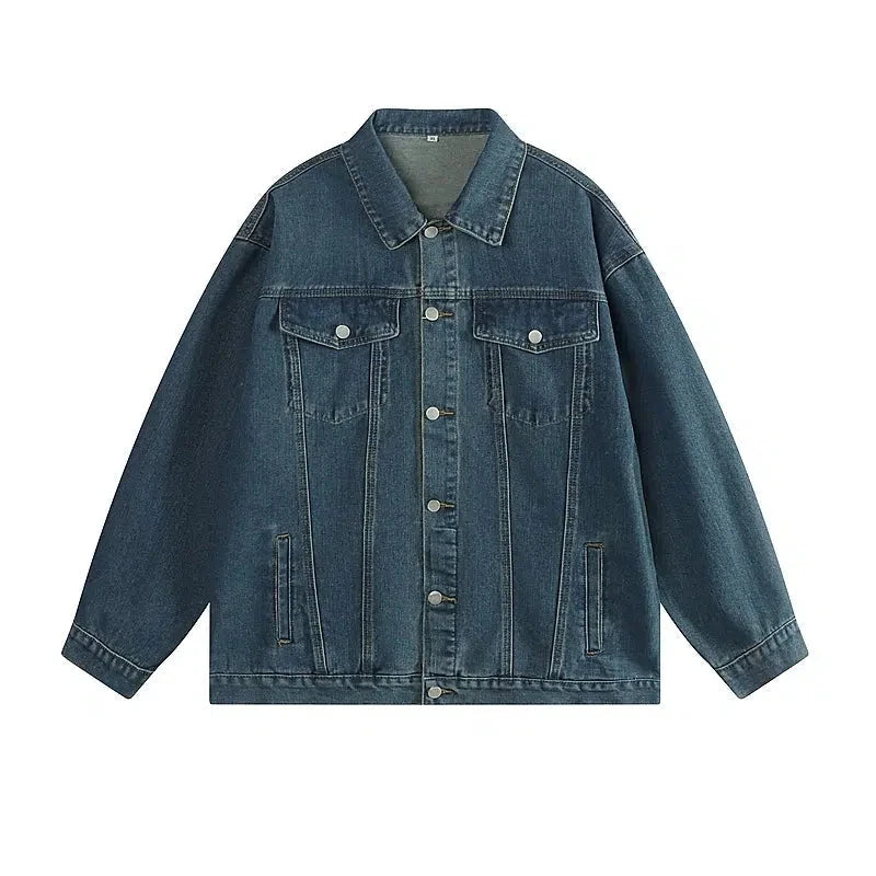 Blue Denim Jacket