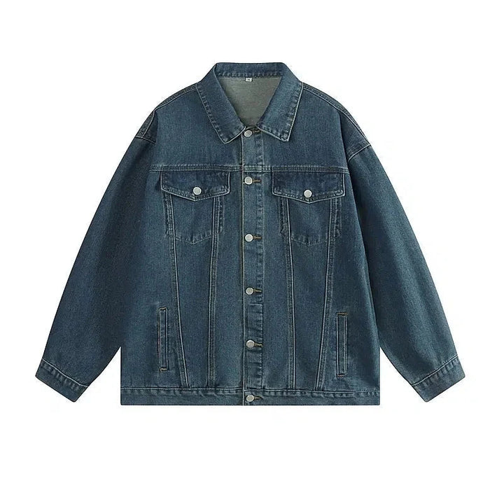 Blue Denim Jacket