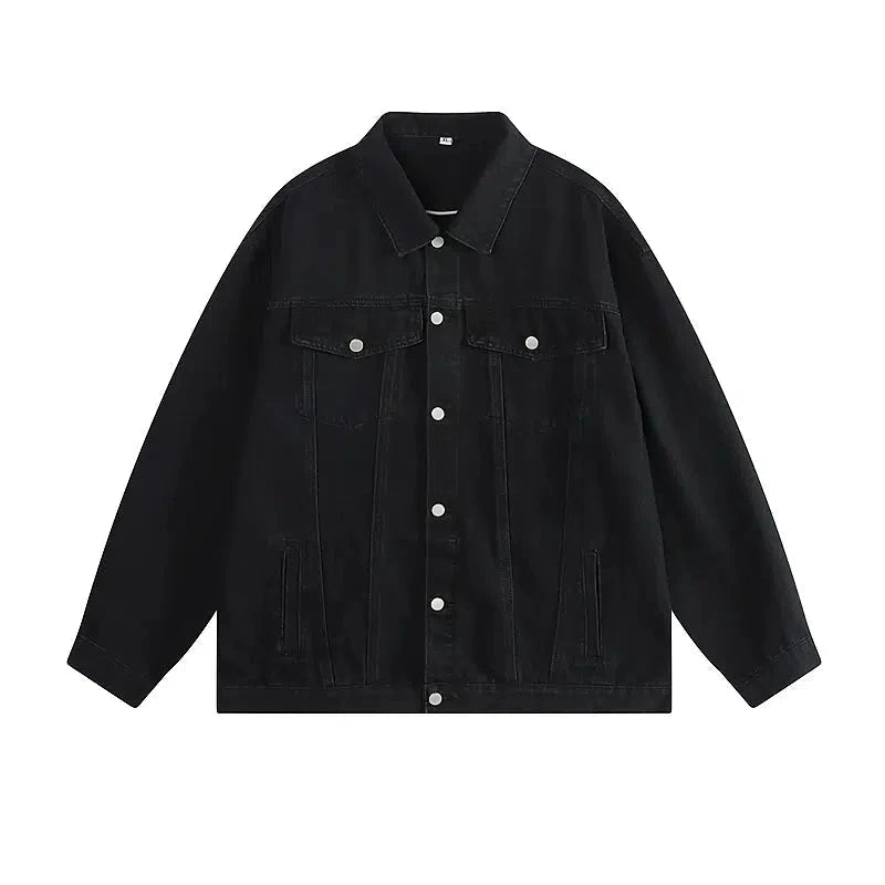 Blue Denim Jacket