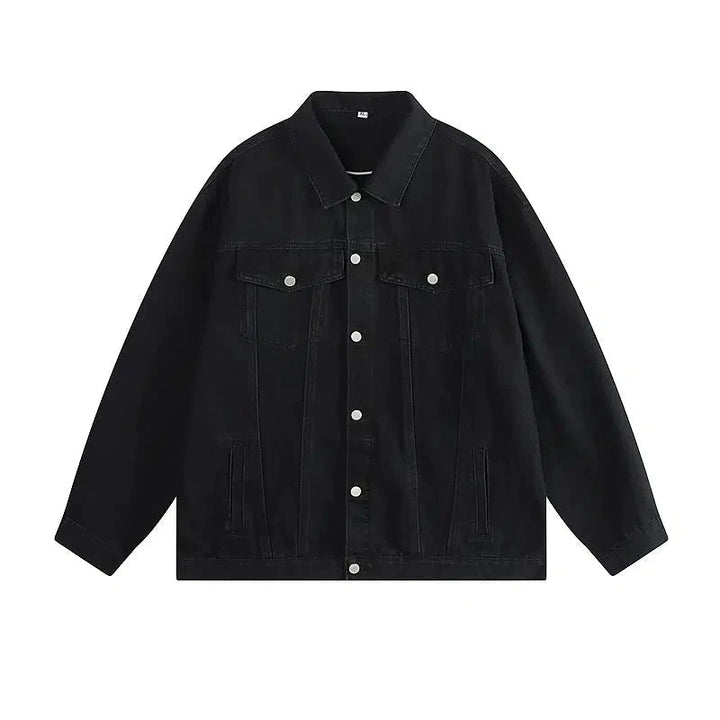 Blue Denim Jacket