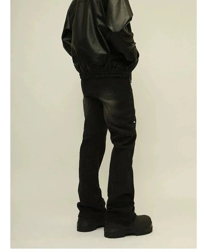 Blue Splash Jeans