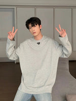 Bottoming Round Neck Long Sleeve Shirt