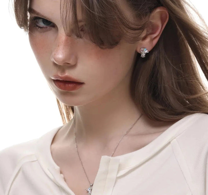 Bouquet Earrings