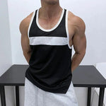 Breathable Athletic Mesh Vest