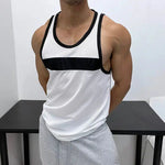 Breathable Athletic Mesh Vest
