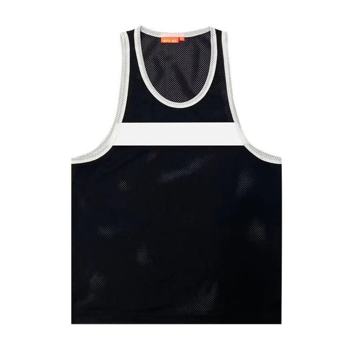 Breathable Athletic Mesh Vest