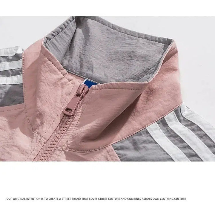 Breathable Athletic Sportswear Set