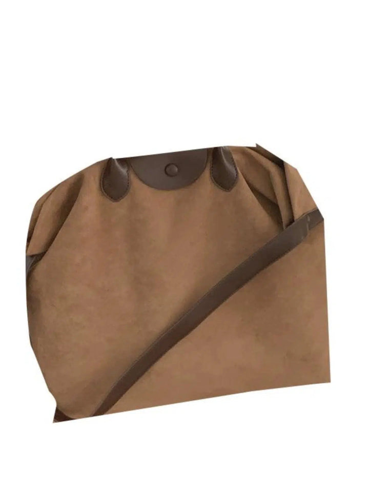 Brown Shoulder Bag