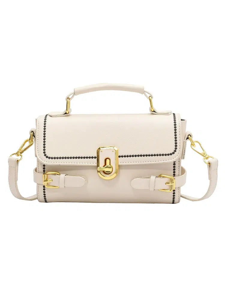 Buckle Small Square Handbag