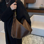 Buckle Stylish Shoulder Bags