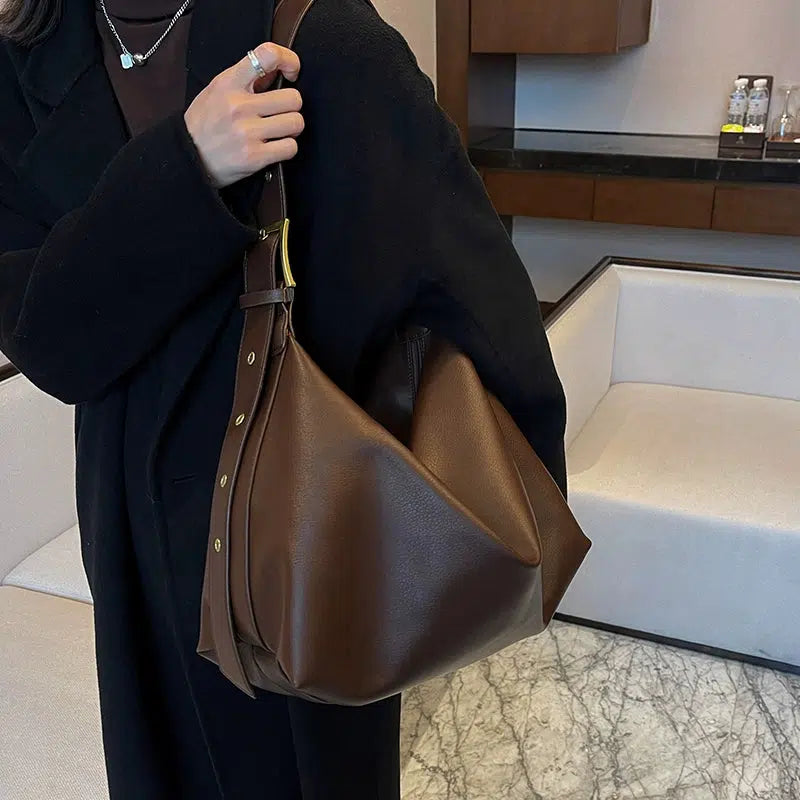 Buckle Stylish Shoulder Bags