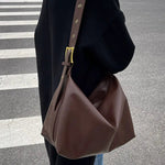 Buckle Stylish Shoulder Bags