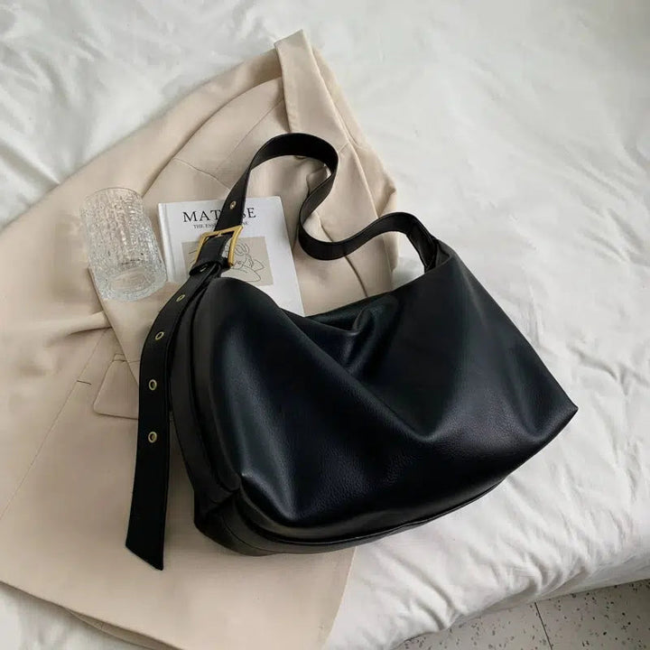 Buckle Stylish Shoulder Bags