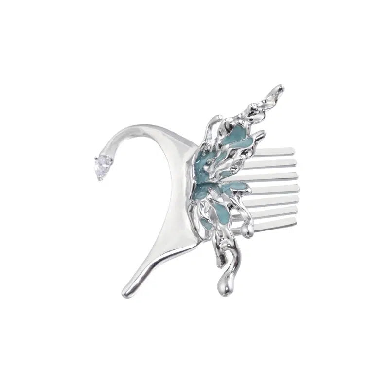 Butterfly Ear Hooks